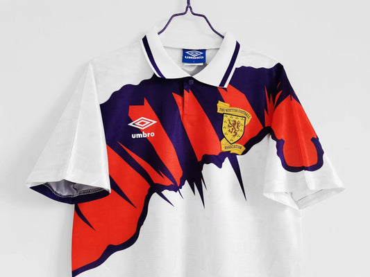 1991/93 Wales away