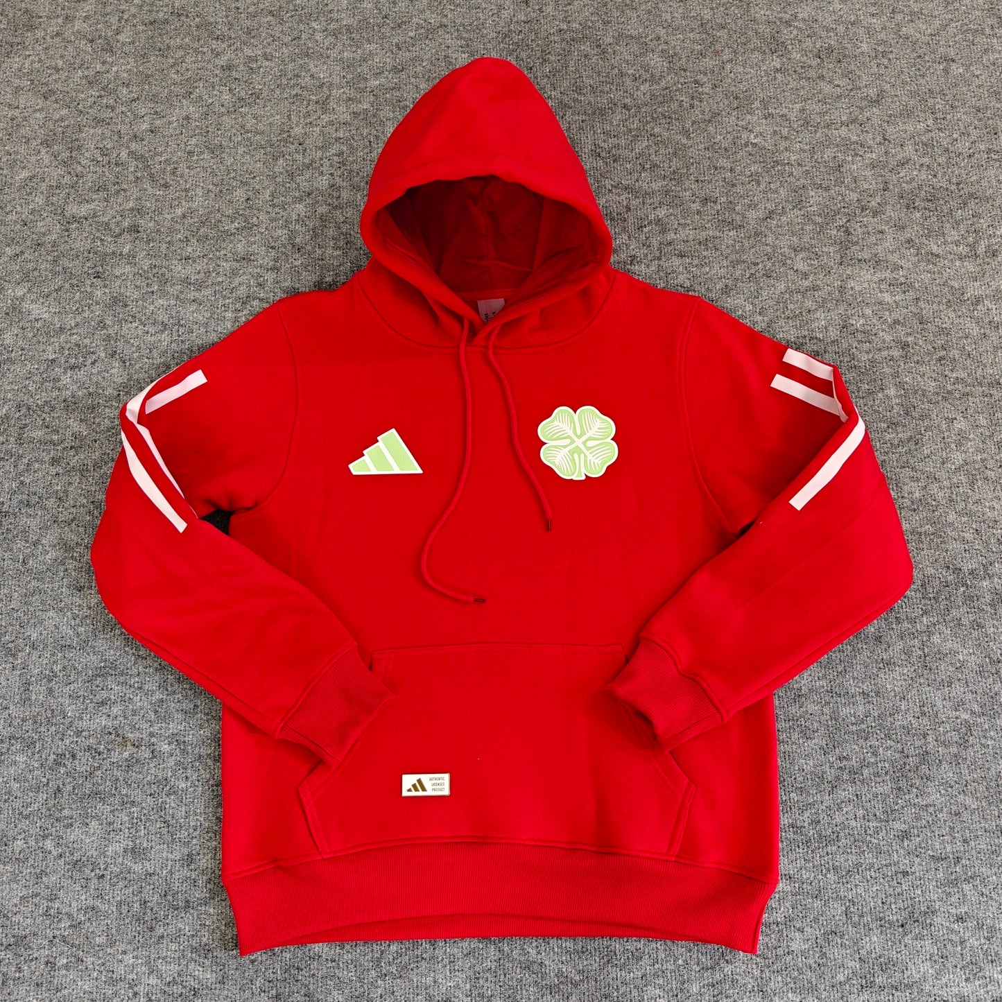 25/26 Celtic Hoodie (S-3XL)