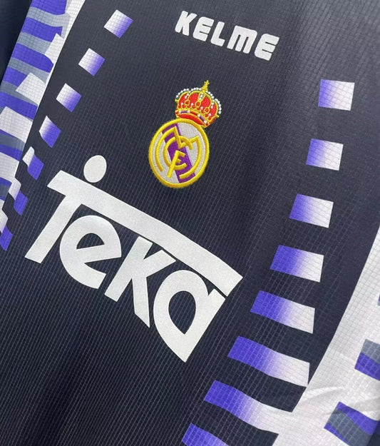 Retro 1995/96 Olympique Lyonnais home S-XXL