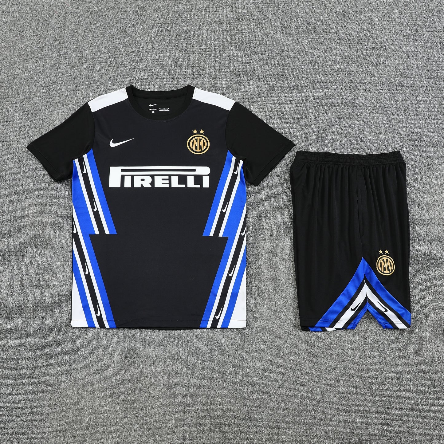 25/26 Inter Milan Black Training Suit S-XXL