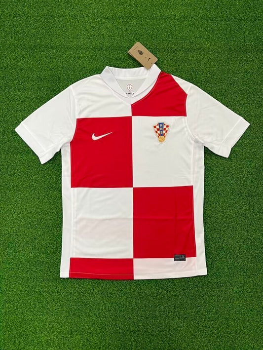 24/25 Croatia Home S-4XL