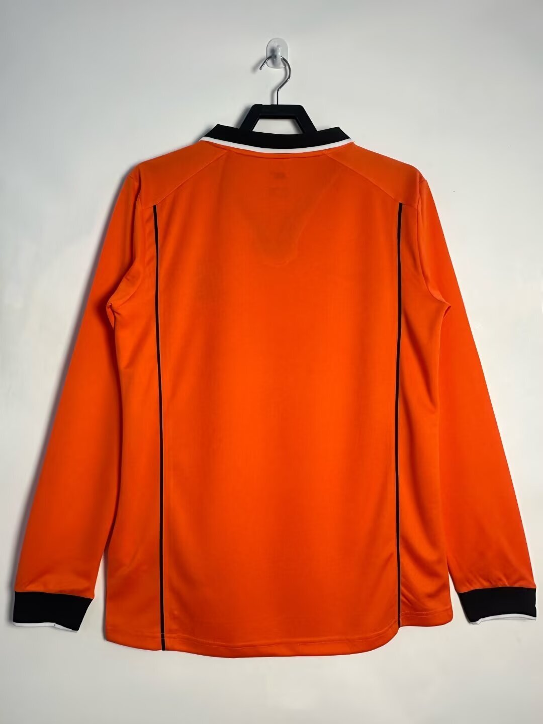 Retro 1998 Netherlands home long sleeved S-XXL
