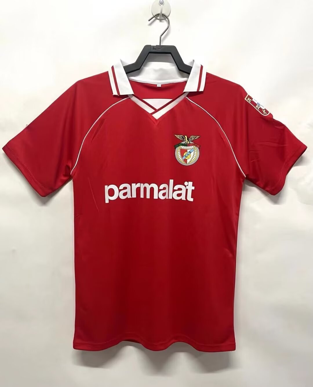 Retro 1994/95 Benfica home S-XXL