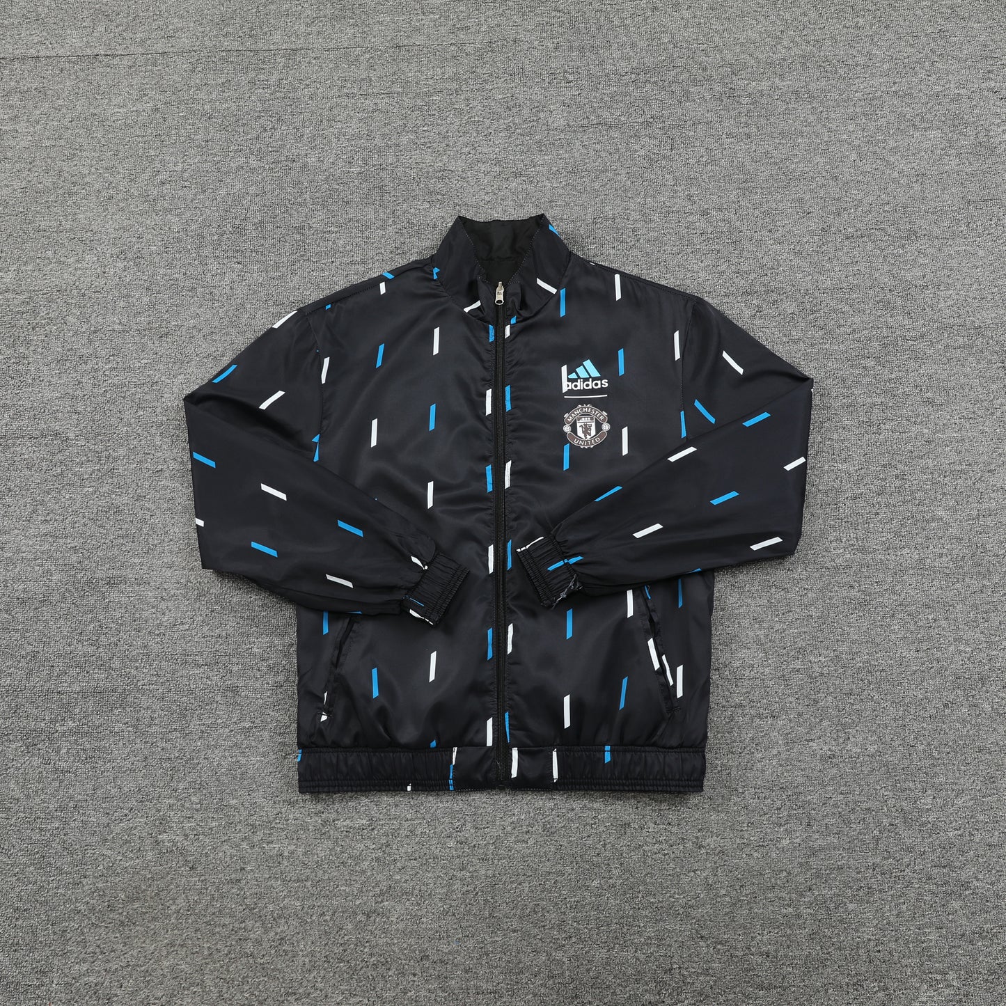 Manchester United Double Sided Windbreaker