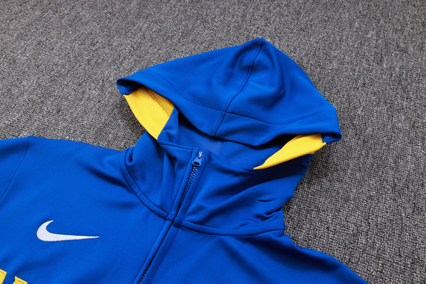 NBA Golden State Warriors Blue Tracksuit – Hoodie & Pants (S to 2XL)