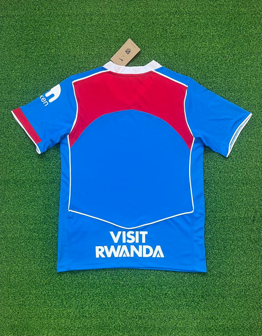 25/26 Atletico Madrid Second away S-4XL