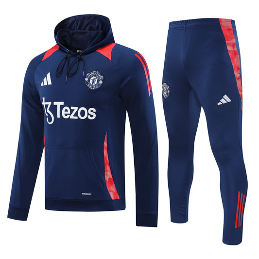 Manchester United hoodie training uniform S-XXL