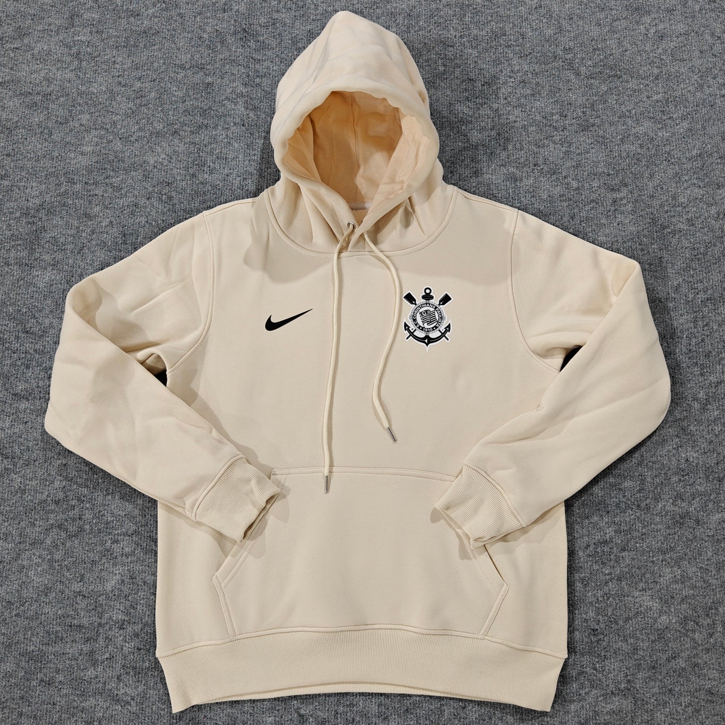 Corinthians Velvet Hoodie (S-3XL)