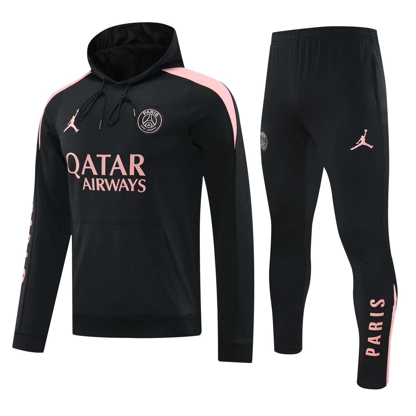 PSG hoodie training uniform S-XXL