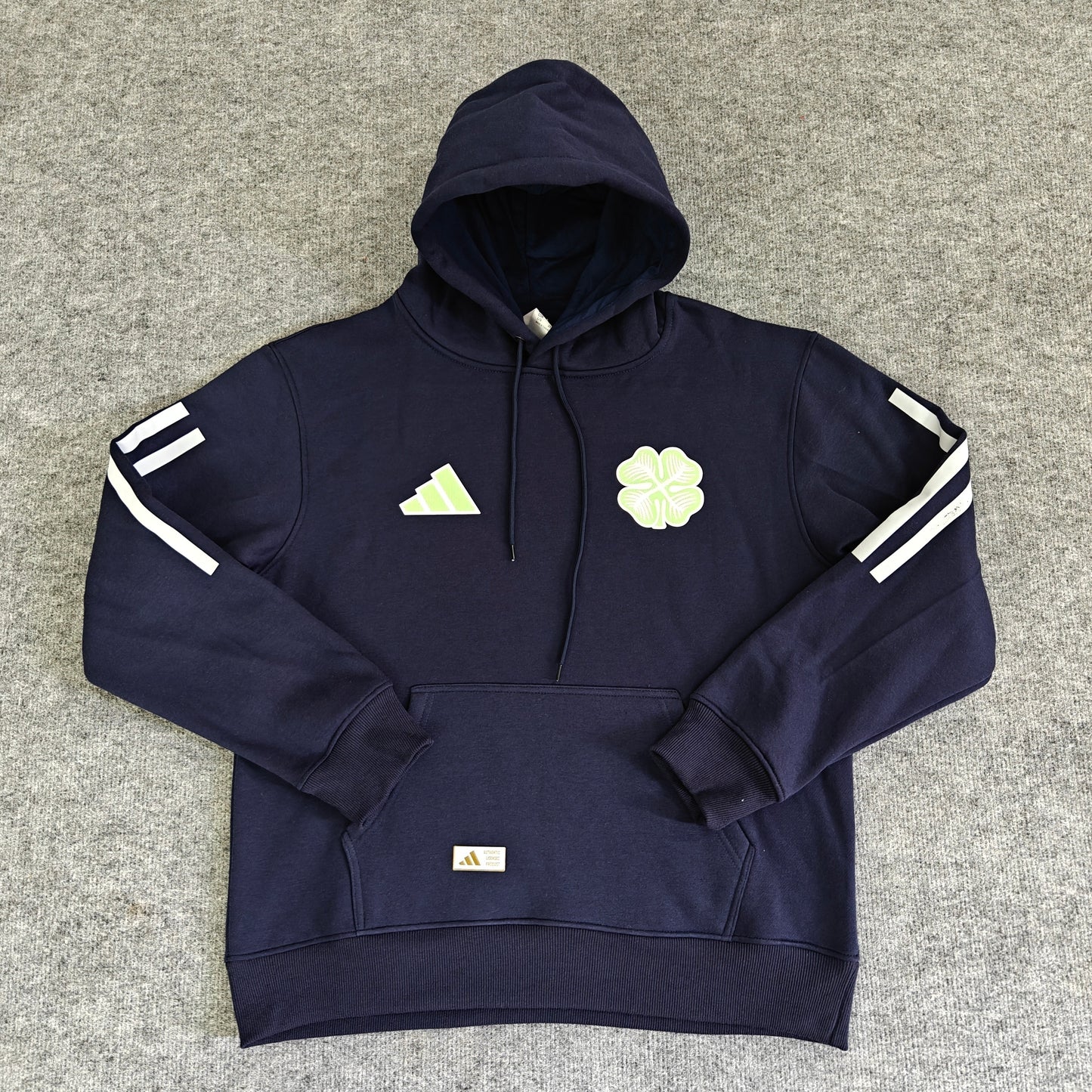 25/26 Celtic Hoodie (S-3XL)