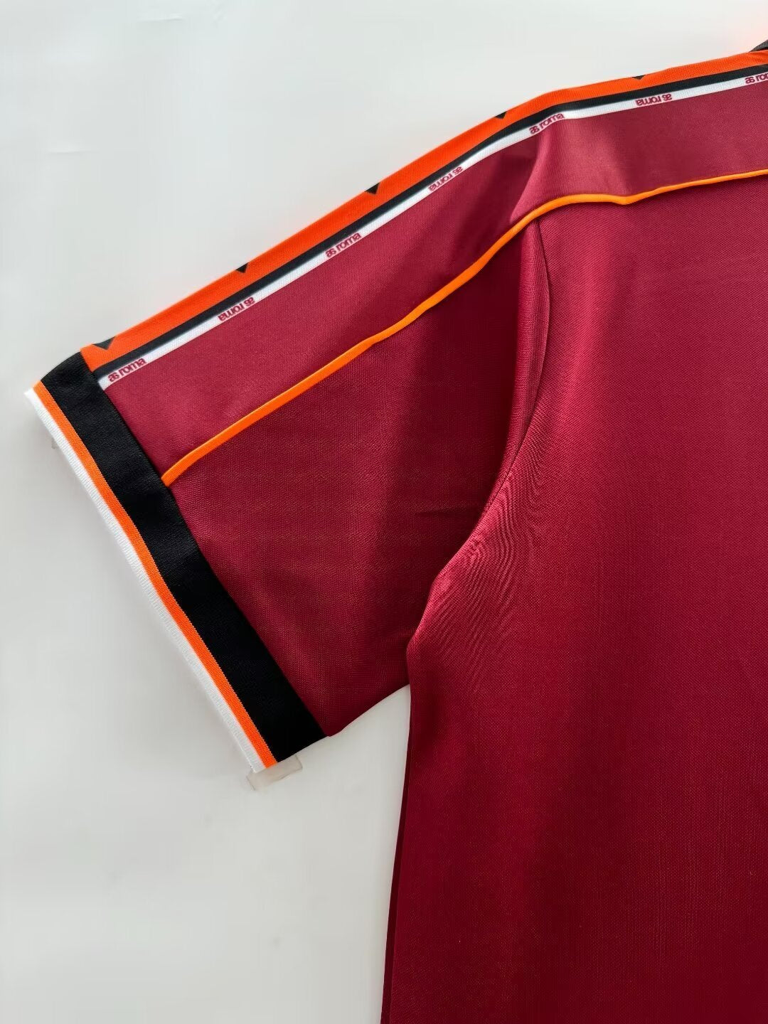 Retro 1998/99 Roma Home