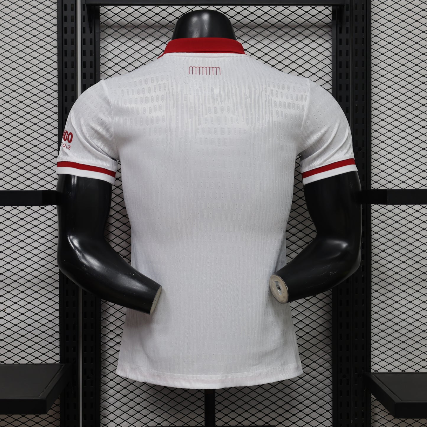 2026/27 Monaco home player version Soccer Jersey S-XXL