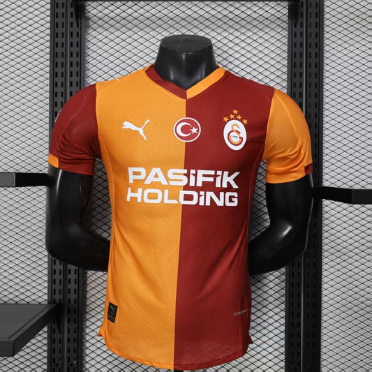 25/26 Galatasaray Home Player Edition S-XXL