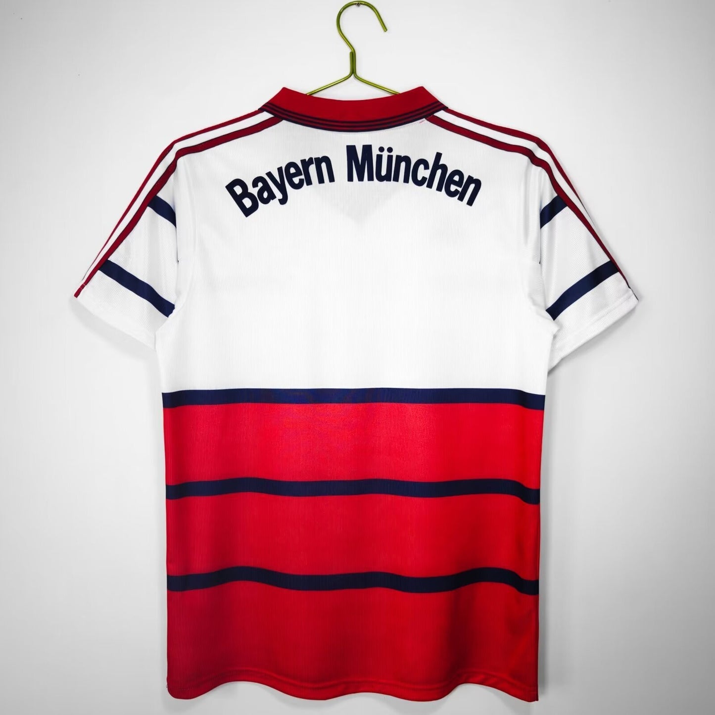 Retro 1998/00 season Bayern away S-XXL