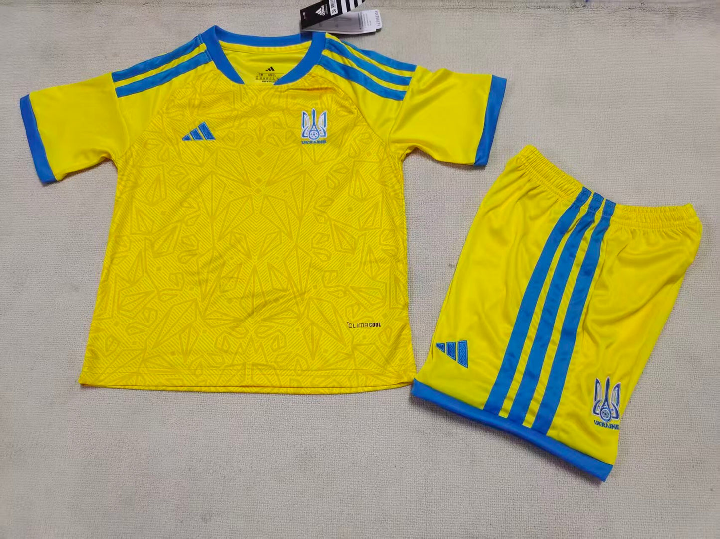 2026/27 Kids Ukraine Home