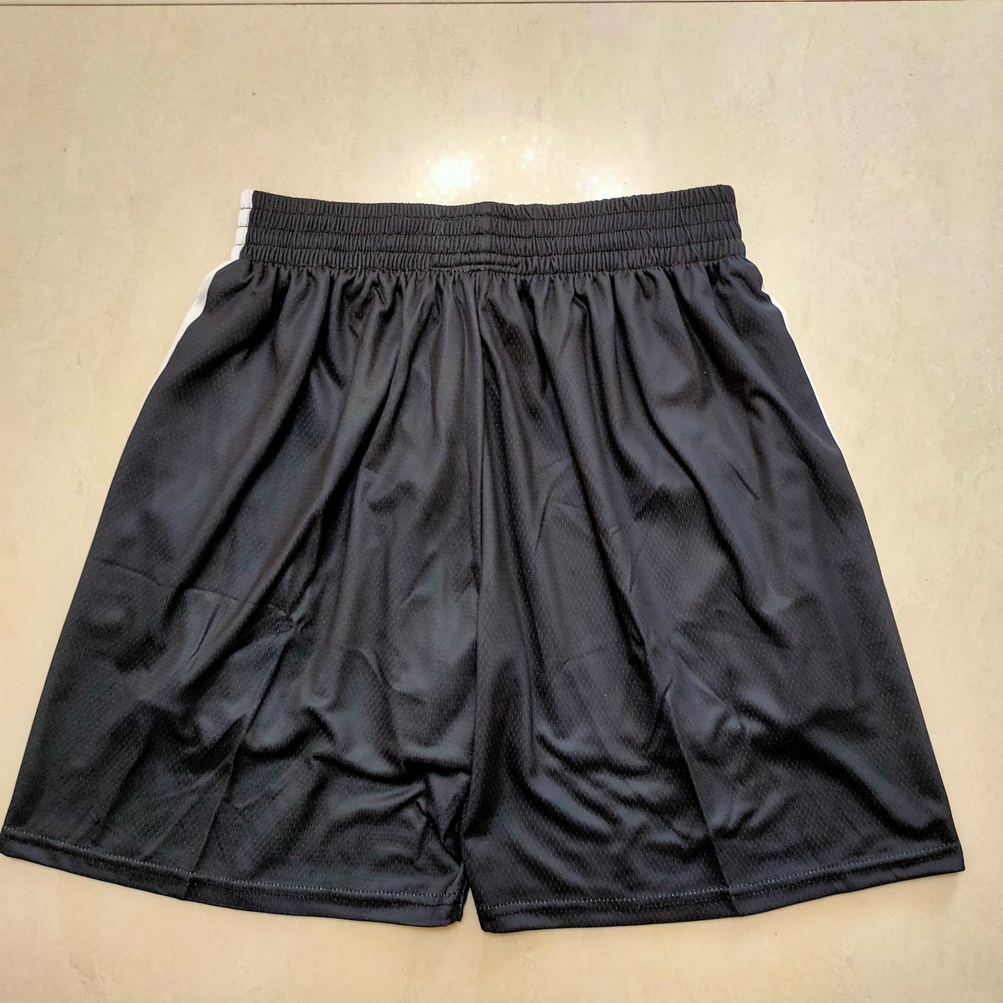 Nets Mitchell&ness Classic Black Shorts