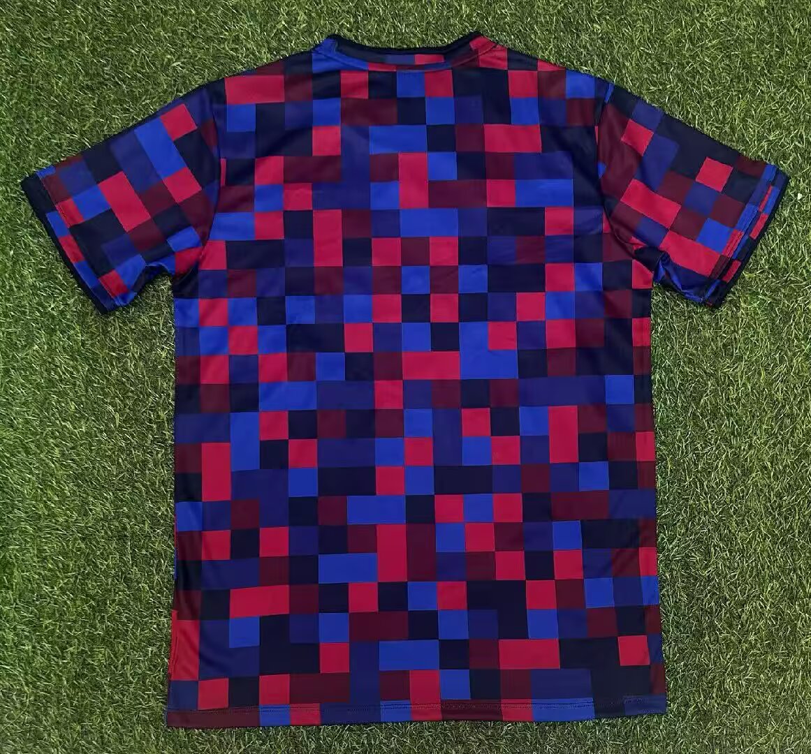 2026/27 Barcelona Mosaic Training Suit