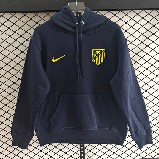 25/26 Atletico Madrid away Hoodie (S-3XL)