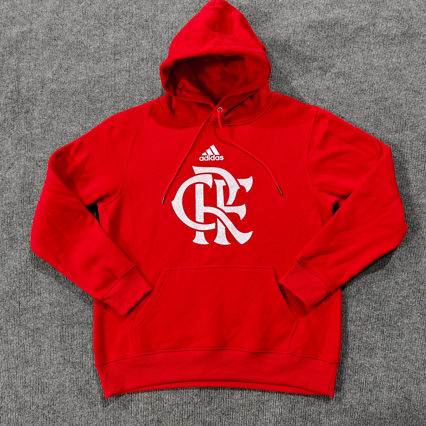 Flamengo fleece hoodie (S, M, L, XL, 2XL, 3XL)