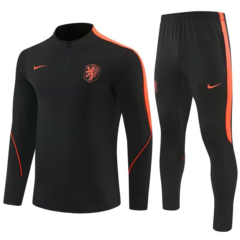 2026/27 Netherlands Training Tracksuit