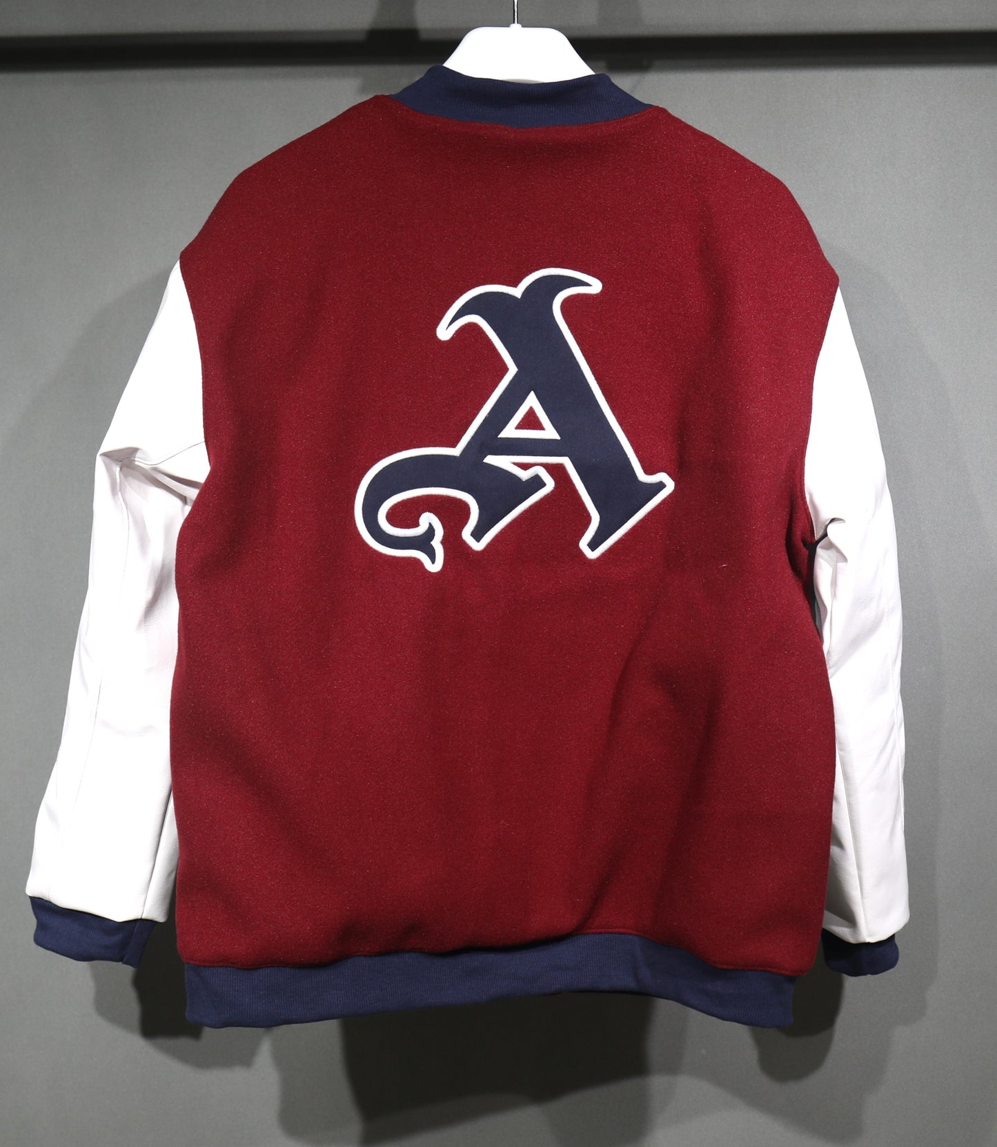 25/26 Arsenal Leisure Culture Campus Style Sports Baseball Jacket (S–2XL)