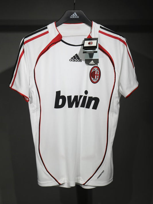 Retro 2006/07 AC Milan Away Player Edition Shirt