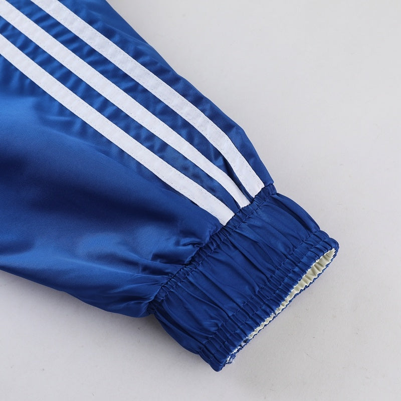 Italy Double Sided Windbreaker