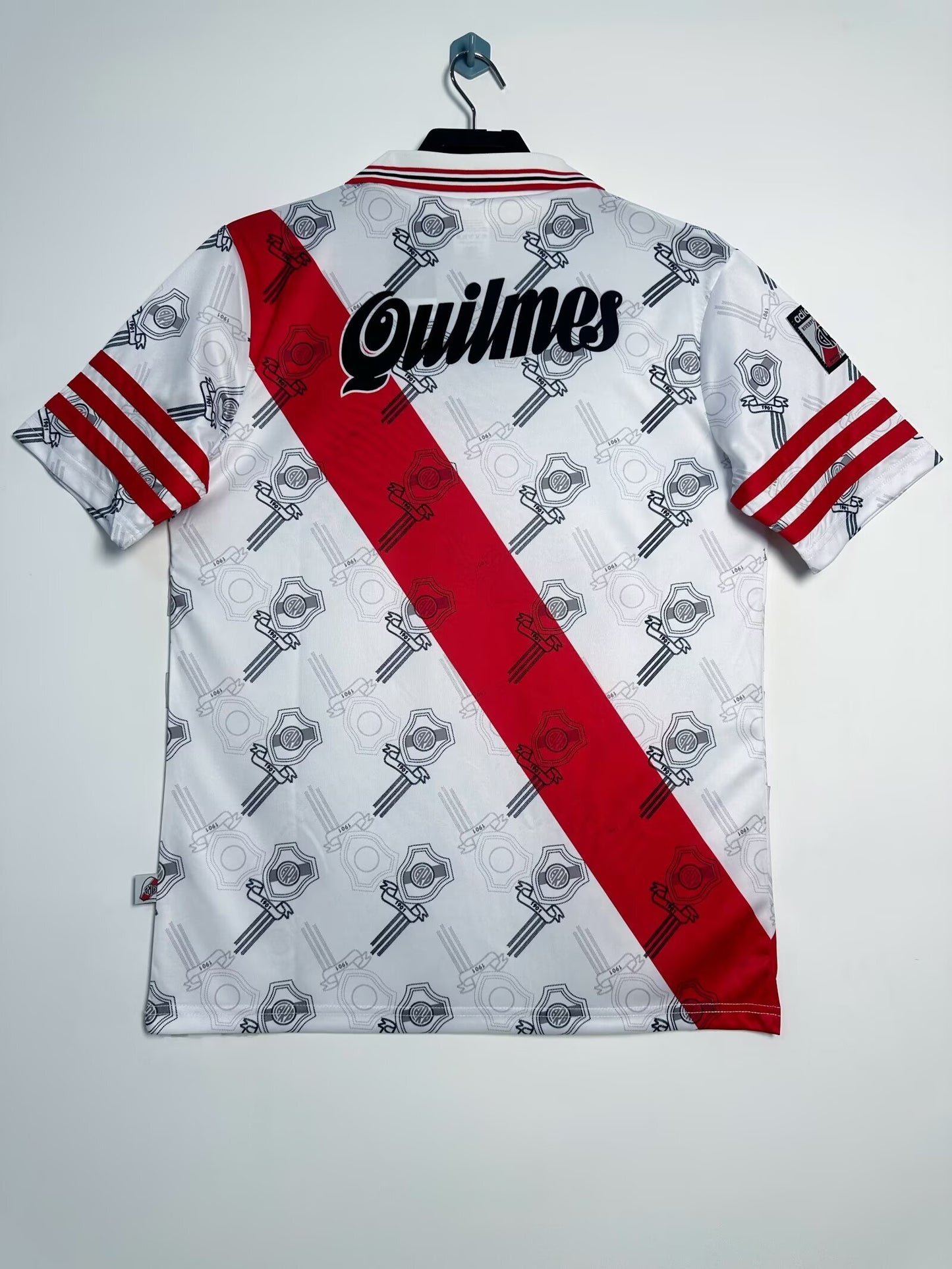 Retro 1996/97 River Plate Home Shirt
