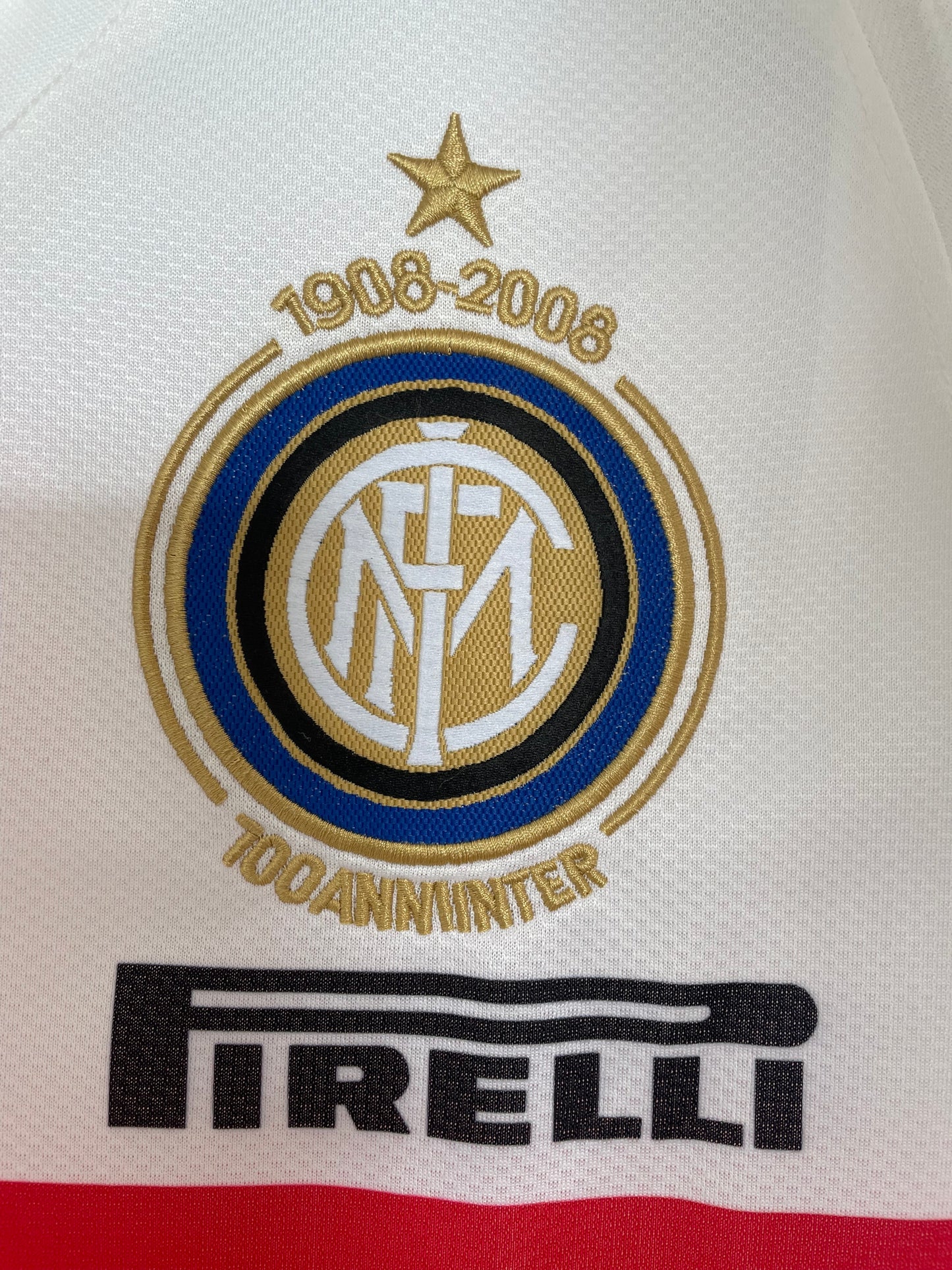 Retro 2007/08 Inter Milan away S-XXL