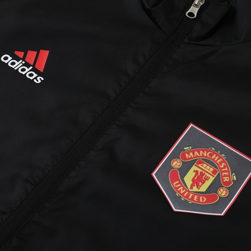 Manchester United Double Sided Windbreaker