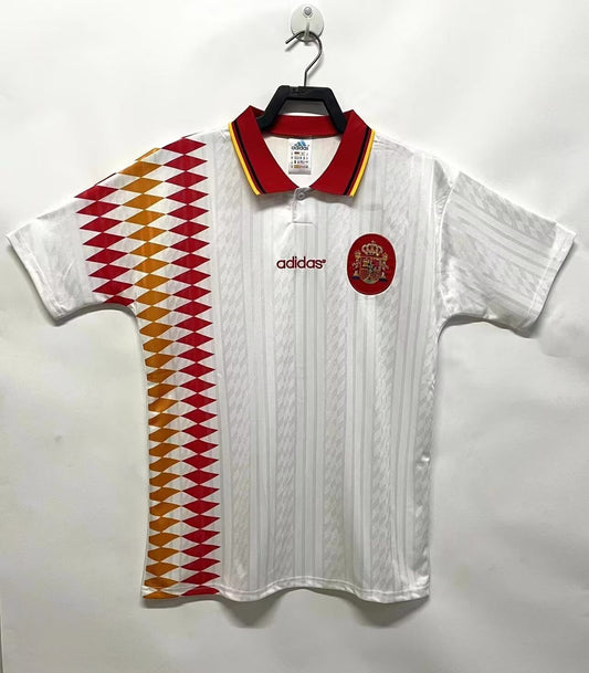 Retro 1994 Spain away S-XXL