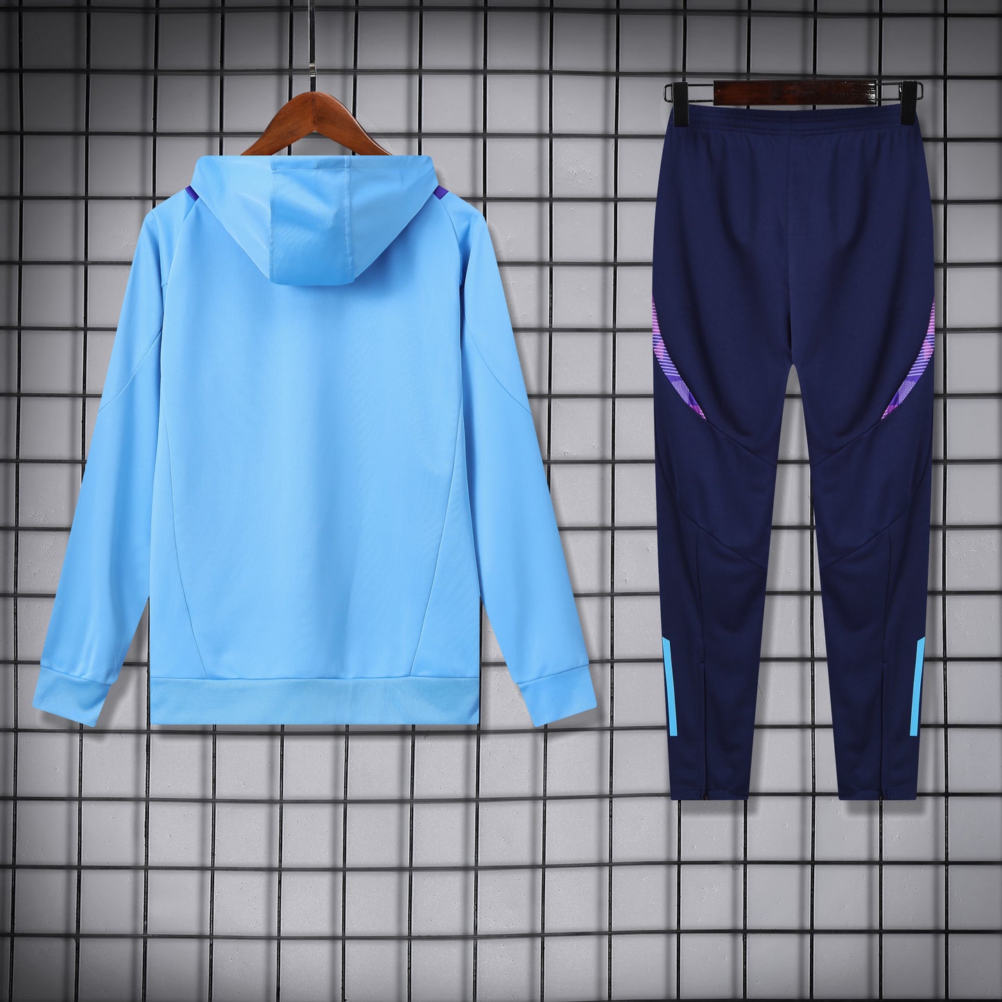 Argentina hoodie training uniform