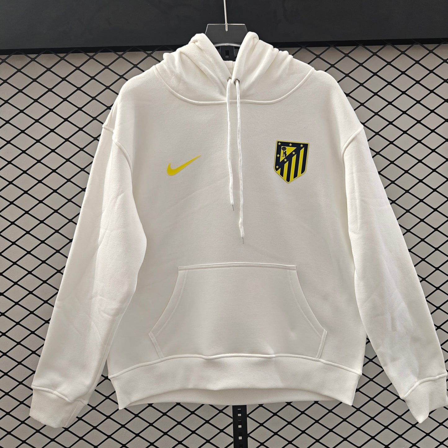 25/26 Atletico Madrid away Hoodie (S-3XL)