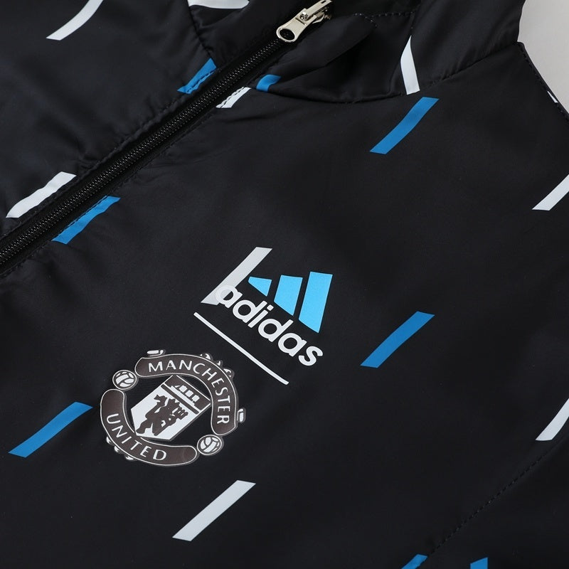 Manchester United Double Sided Windbreaker