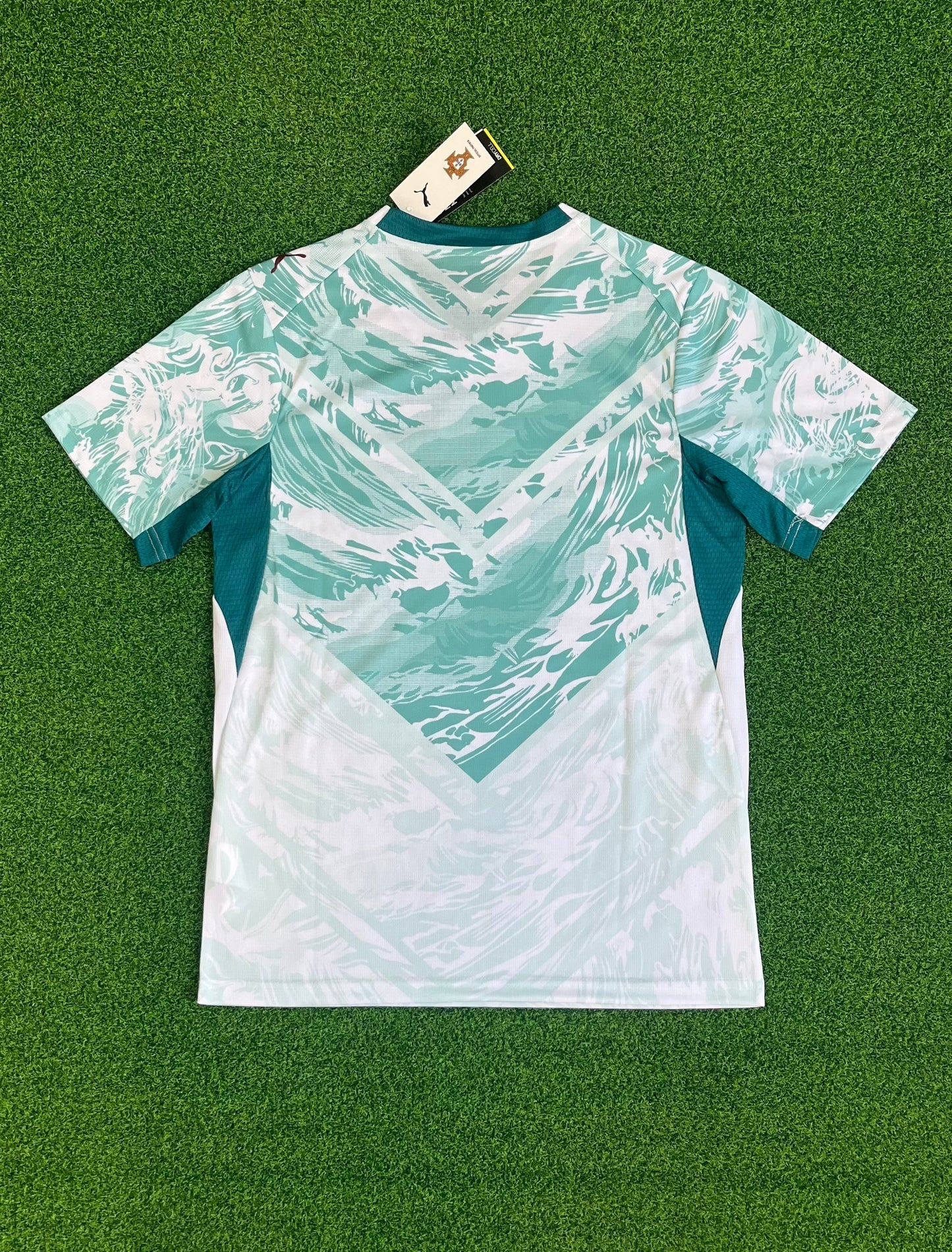 2026 Portugal World Cup jersey away