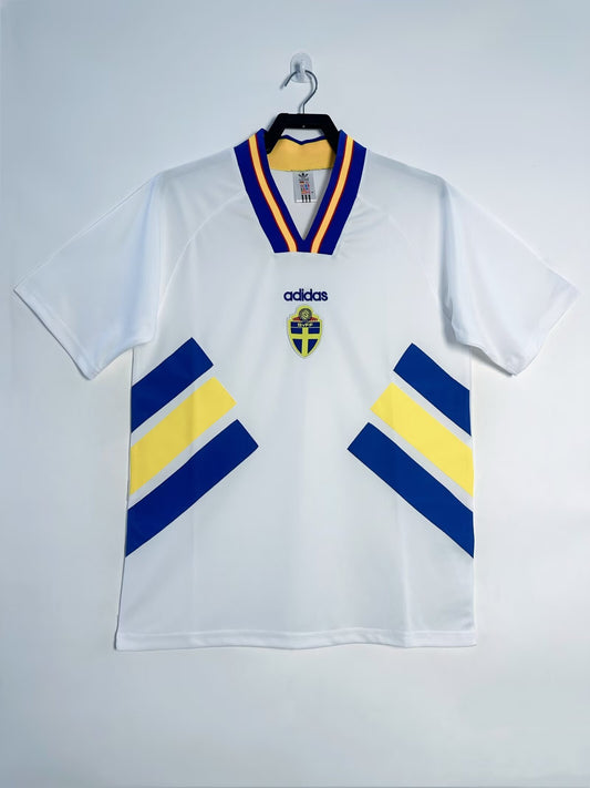 Retro 1994 Sweden away S-XXL