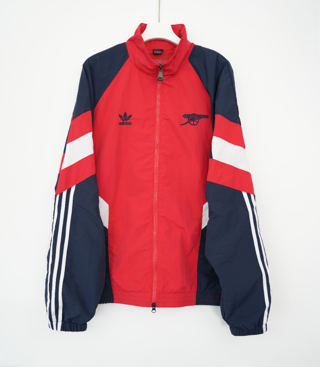 25/26 Arsenal Red Windbreaker S-3XL