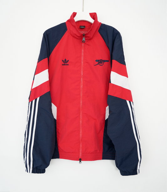 25/26 Arsenal Red Windbreaker S-3XL