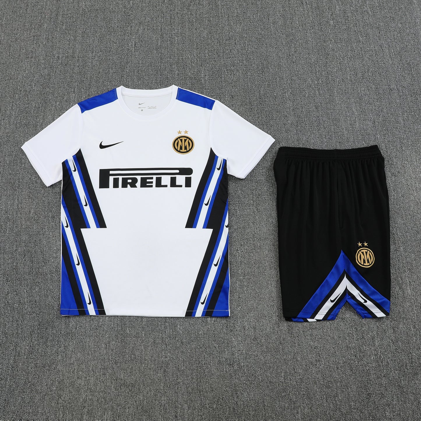 25/26 Inter Milan White Training Suit S-XXL