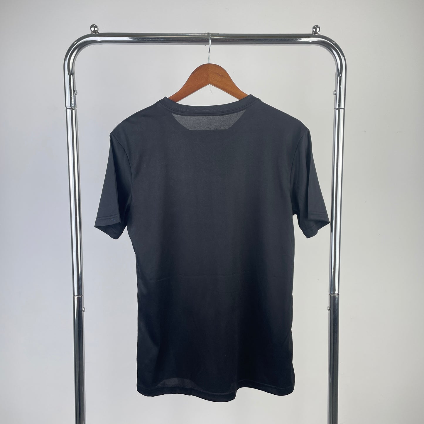 NBA Chicago Bulls Black T-Shirt – Quick Dry Training Tee