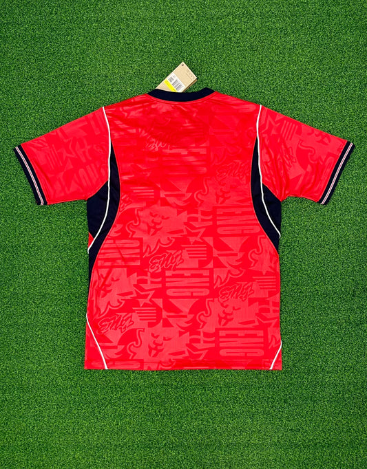 2026 England away World Cup jersey