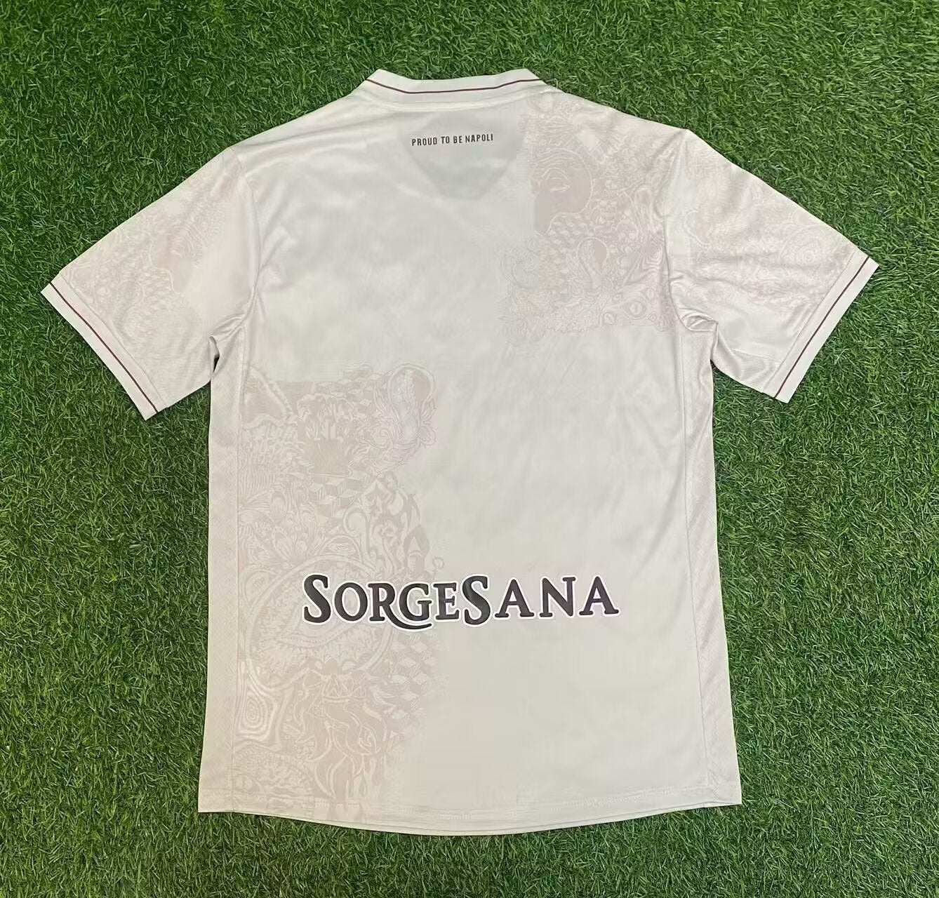 25/26 Napoli away Kit