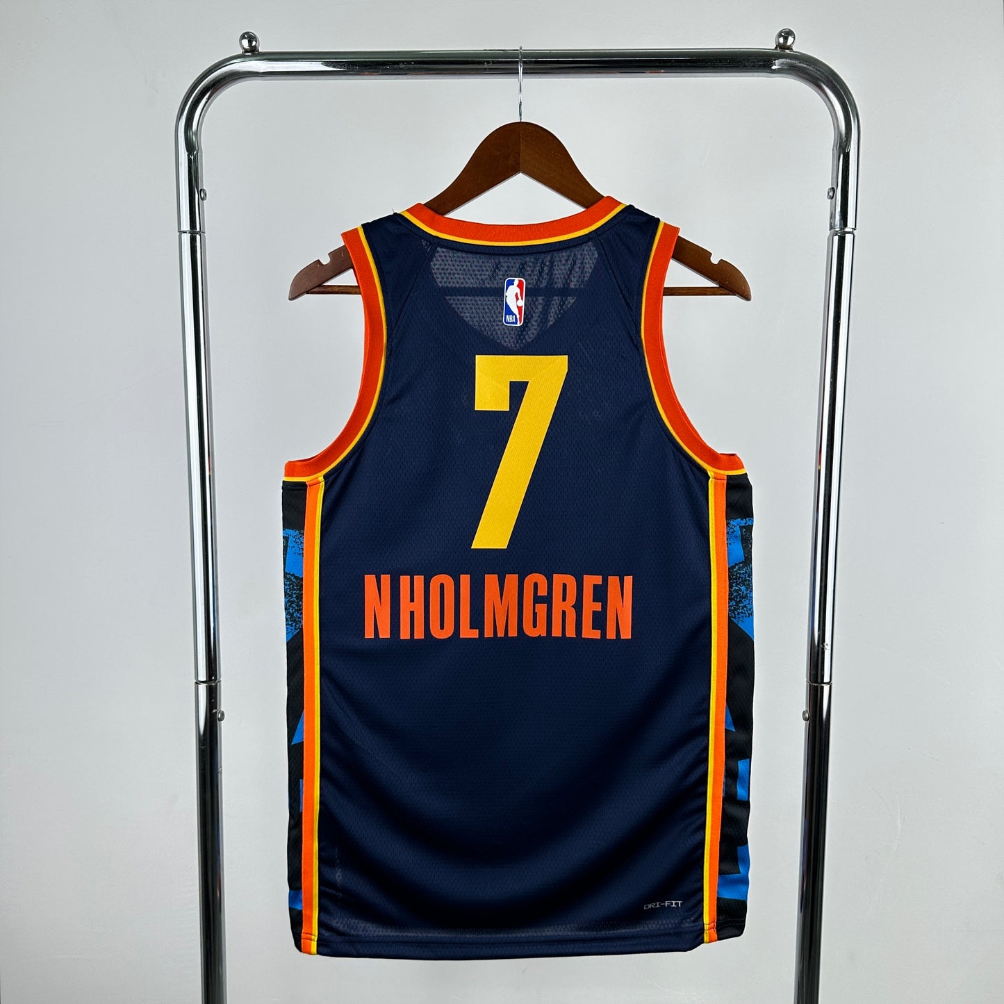 Thunder City Edition 7#NHOLMGREN S-XXL