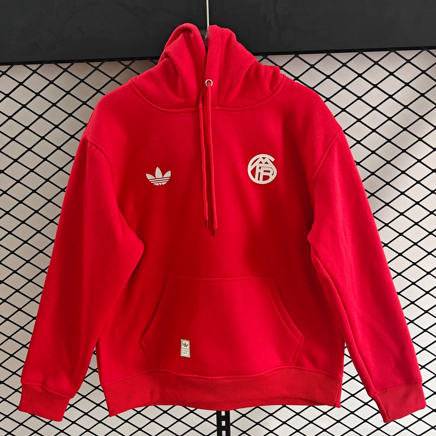 25/26 Bayern away Hoodie (S-3XL)