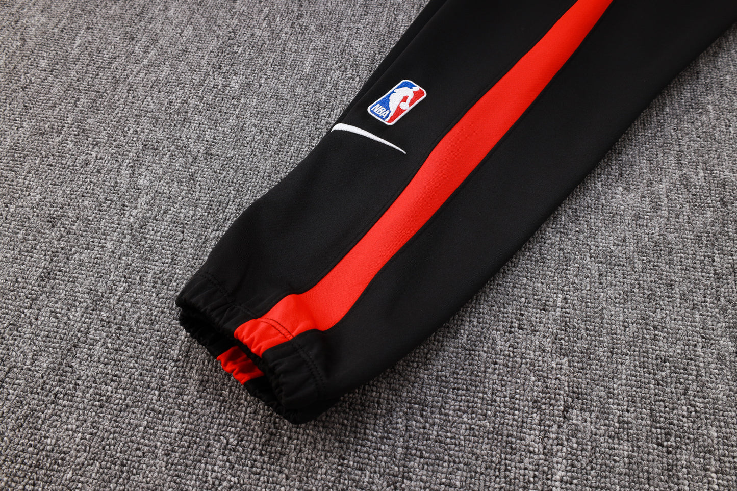 NBA Portland Trail Blazers Black Tracksuit – Hoodie & Pants