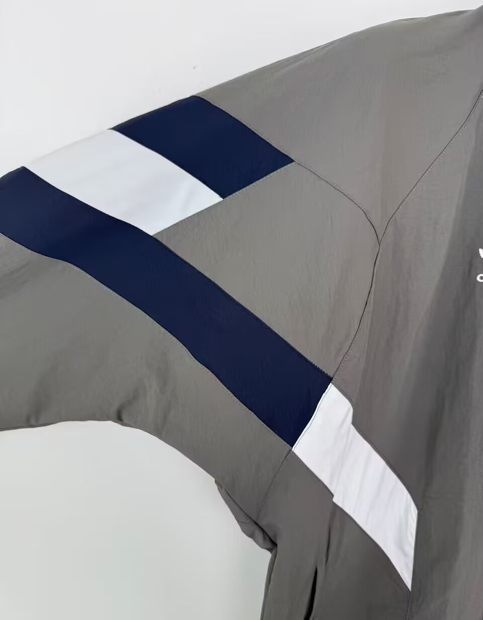 25/26 Real Madrid Clover Windbreaker S-3XL