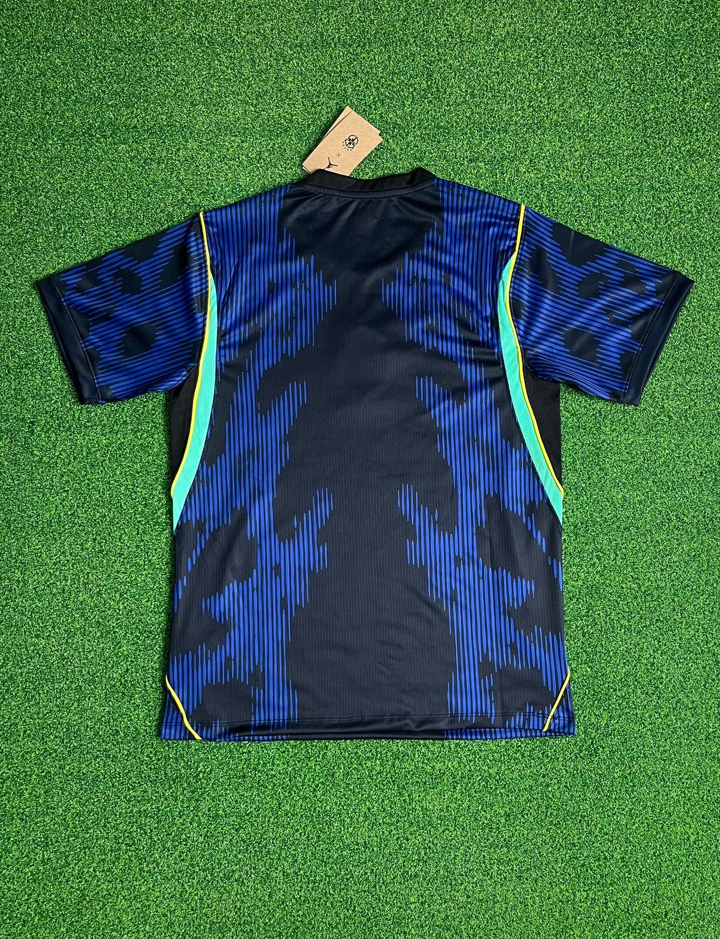 2026/27 Brazil world cup jersey Away