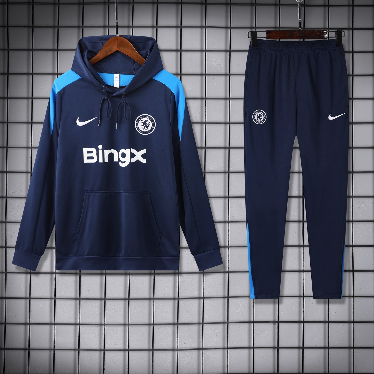 Chelsea hoodie training uniform S-XXL