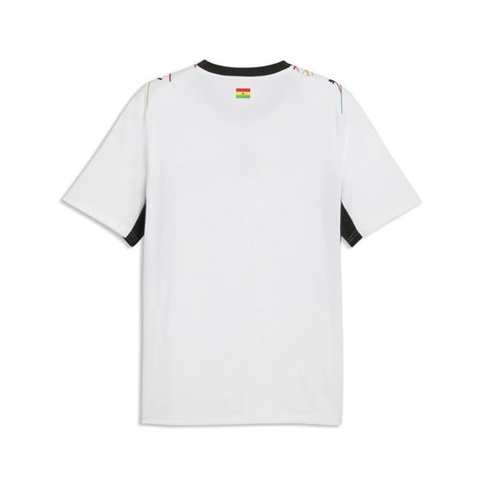 Ghana Home World Cup Jersey 2026