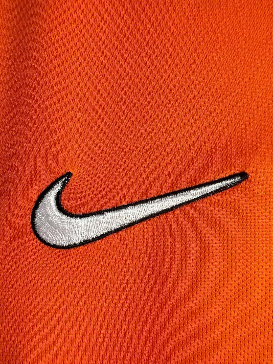 Retro 1998 Netherlands home long sleeved S-XXL